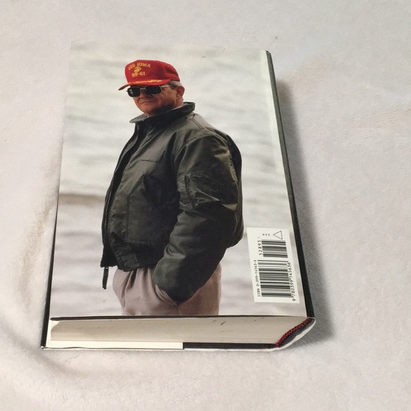 Tom Clancy The Bear and the Dragon hardback book. Vintage circa 2000. - Picture 2 of 6